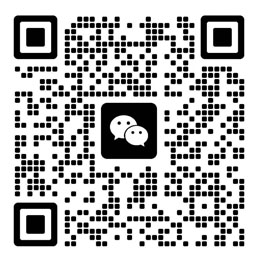 扫码加微信好友